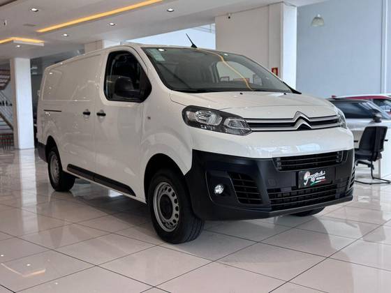 CITROËN JUMPY 1.5 BLUEHDI DIESEL CARGO MANUAL